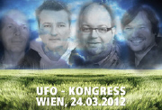 "WE ARE NOT ALONE" Ufo-Kongress 2012