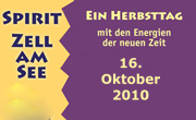 Ein Herbsttag mit den Energien der neuen Zeit